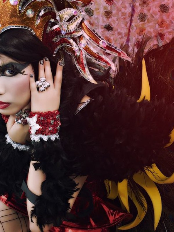 RF 1 - Four Petal Rose